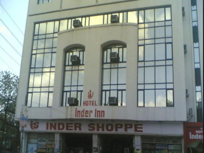 Hotel Inder Inn Jodhpur  Dış mekan fotoğraf